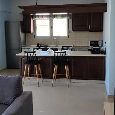 El Greco Apartman Rhodes City
